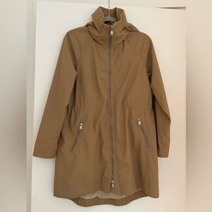 Babaton Tan Utility Jacket